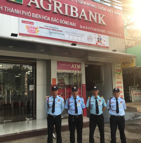 BẢO VỆ MỤC TIÊU CỐ ĐỊNH TẠI BÌNH PHƯỚC