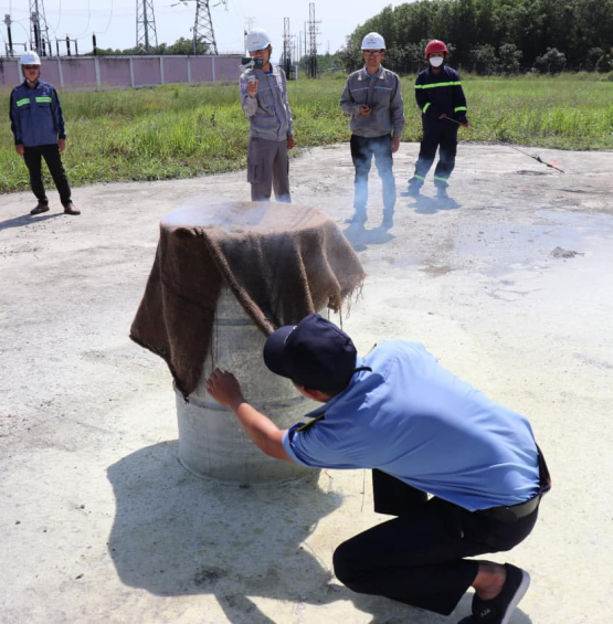 TƯ VẤN & LẬP PHƯƠNG ÁN BẢO VỆ TẠI LỘC NINH 