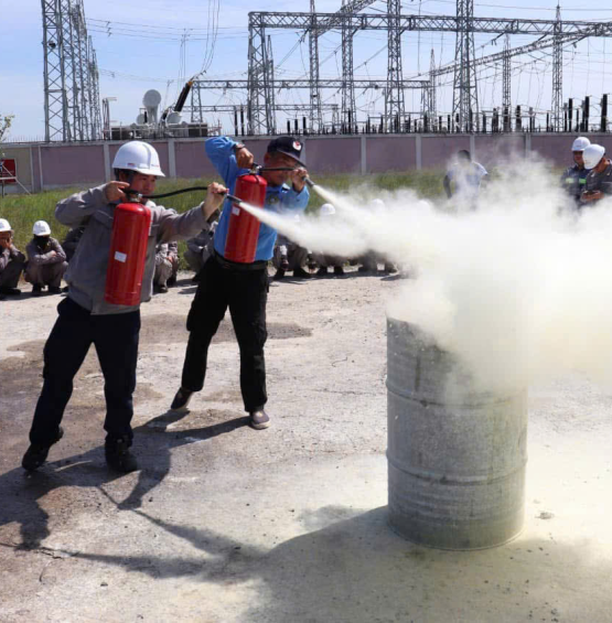 ĐÀO TẠO NGHIỆP VỤ BẢO VỆ CHUYÊN NGHIỆP TẠI BÌNH PHƯỚC