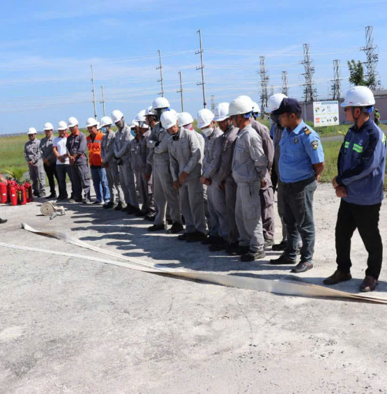 ĐÀO TẠO NGHIỆP VỤ BẢO VỆ TẠI LỘC NINH – BÌNH PHƯỚC
