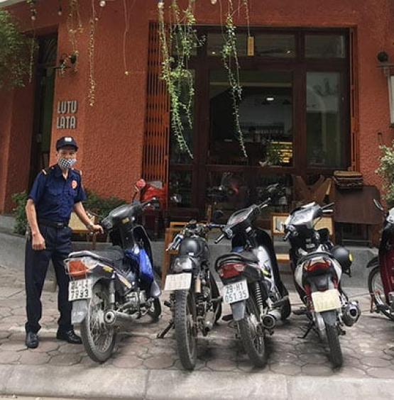 BẢO VỆ NHÀ HÀNG, QUÁN CAFE TẠI BÙ ĐỐP